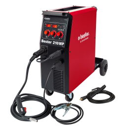 Inwertorowy półautomat spawalniczy Bester 210MP / Wycofany